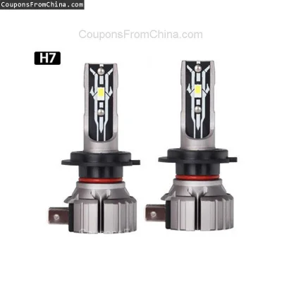 n____S - ❗ 2Pcs E2 Canbus LED Headlight H4 H7 H11
〽️ Cena: 13.99 USD
➡️ Sklep: Banggo...