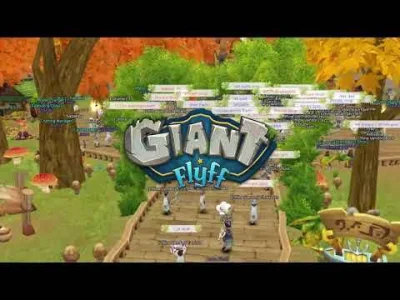 giant_flyff - Giganci, mamy to! Ponad 2200 graczy w ciągu pierwszych 24 godzin od sta...