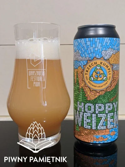 pestis - Hoppy Weizen

Naprawdę świetne piwo

https://piwnypamietnik.pl/2024/03/14/ho...