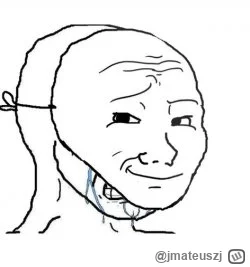 jmateuszj - #mecz Lewy niby bije brawo a na pewno go skręca z żalu, że go karniak omi...