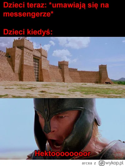 arcxa - #heheszki #nostalgia #humorobrazkowy #kiedystobylo

te czasy już nie wrócą