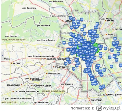 Norbercikk - Krótki protip dla wszystkich narodowców, poniżej mapka toalet publicznyc...
