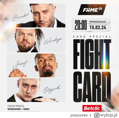 jonaszekk - #famemma to ten zapowiadany live wardegi i boxdela na ktorym wszystko wyj...