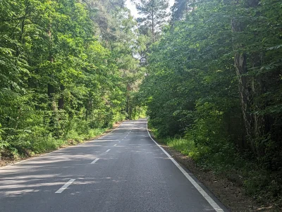 wczyz - 331 229 + 8 + 133 = 331 370

Wczorajsza wycieczka do Radomia inną trasą bo kw...