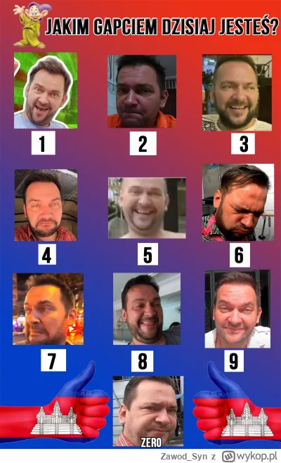 Zawod_Syn - Niedziela wieczór i jaki humor? 

#raportzpanstwasrodka