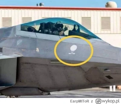 EarpMIToR - chrzest bojowy F-22 xD
#usa #chiny