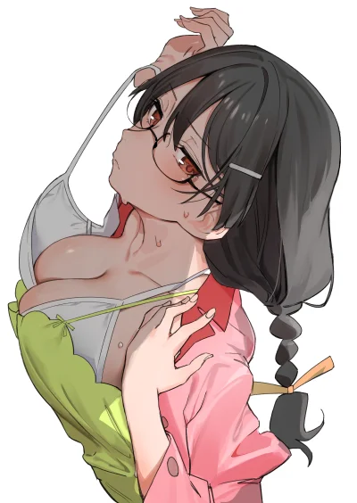 LatajacaPapryka512 - #tsubasahanekawa #monogatari #randomanimeshit #anime