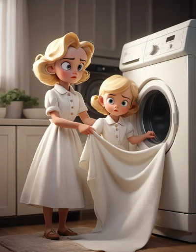 120DniSodomy - @OlaKordasOfficial: my z całą rodzinką robimy białe pranie pozdrawiamy...