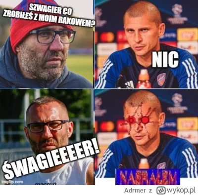 Adrmer - #mecz Marek po powrocie