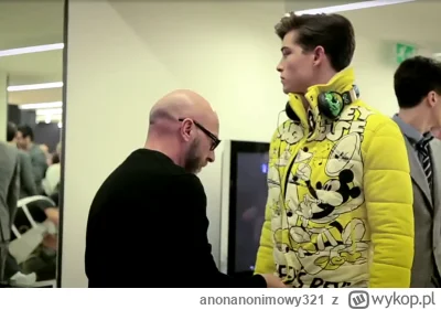 anonanonimowy321 - Przeciętny redpilak self-improver vs oskarek który nie robi nic 
J...