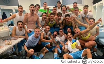 Reinspired - PRAWIDZIWI MISTRZOWIE ( ͡° ͜ʖ ͡°) BRAWO! SAN MARINO! SAN MARINO!
#mecz