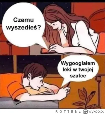 ROTTE_N - #heheszki #humorobrazkowy