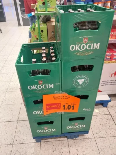 PiersiowkaPelnaZiol - Człowiek więcej za wode płaci...

XD rozpijanie społeczeństwa c...