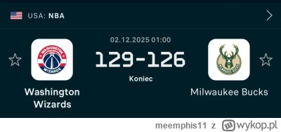 meemphis11 - Middleton chyba musial czymś zmobilizować kolegów przed meczem xD

#nba