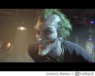 Usmiech_Niebios - Do dziś mój ulubiony trailer, Mark Hamill jedyny prawdziwy Joker
#a...