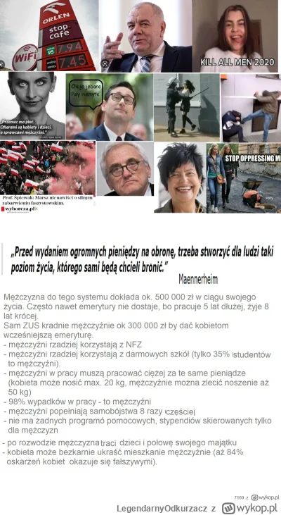 LegendarnyOdkurzacz - Pamiętaj że lewactwo oraz bezobjawowe prawactwo(potocznie zwane...