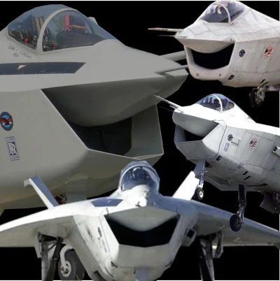 Corvus_Frugilagus - Boeing X-32