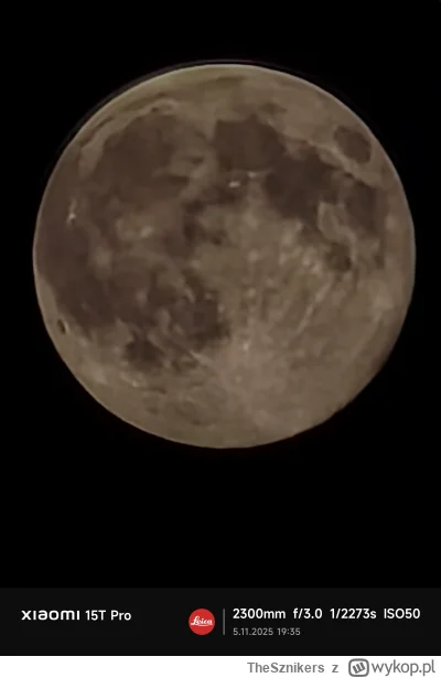 TheSznikers - Pierwszy strzał w trybie auto z ręki ( ͡º ͜ʖ͡º)

#fotografia #smartfon ...