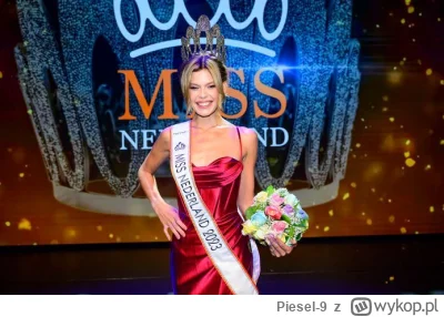Piesel-9 - Myślicie, że jak on został Miss Holandii/Niderlandów to ja mam szansę zost...