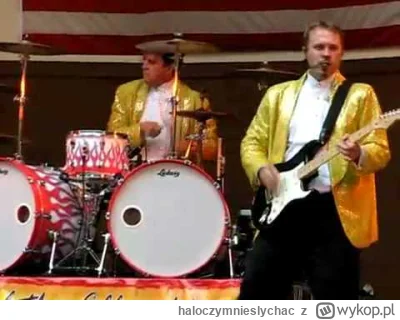 haloczymnieslychac - Najlepszy perkusista na świecie