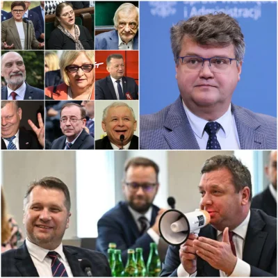 T.....e - Jakby ktoś chciał znowu głosować na PiS to przypomnijcie sobie te mordy prz...