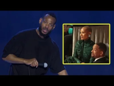 bastek66 - Ale Marlon Wayans (Shorty ze Strasznego Filmu) pojechał po Willu Smith i j...