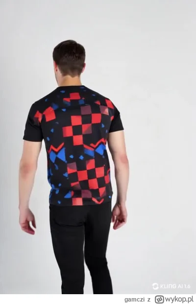 gamczi - Nowy merch rusza za niedługo, tu pierwsze kultowe wzory z kolekcji
Chcesz ...