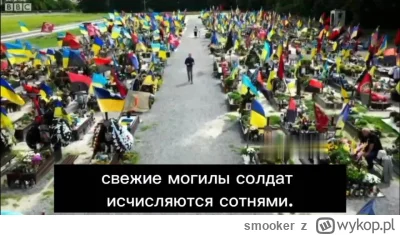 smooker - #ukraina #wojna #rosja #copypKolosalnych strat Sił Zbrojnych Ukrainy nie da...