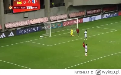 Kriten33 - Jak zobaczyłem tą bramke Yamala to skojarzyła mi się ta którą strzelił rok...