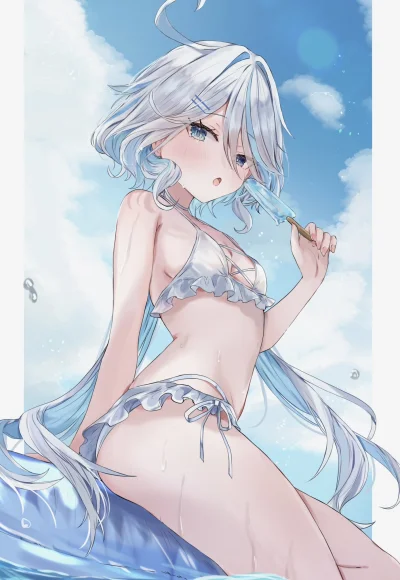 zabolek - #furina #genshinimpact #anime #randomanimeshit