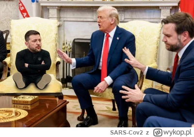 SARS-Cov2 - @matthewonthego: widać różnice: