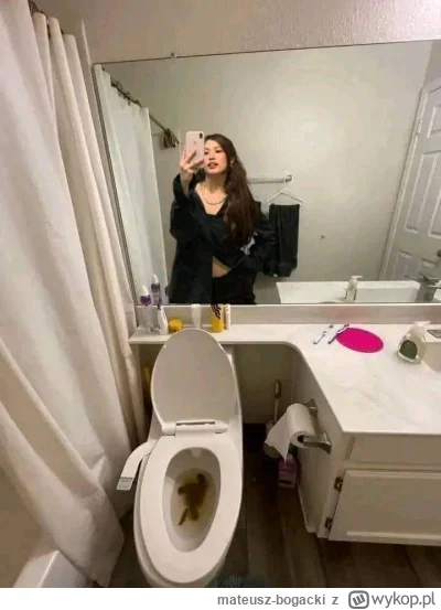 mateusz-bogacki - Jak myślicie, nada się takie selfie na #tinder ? #gownowpis #hehesz...