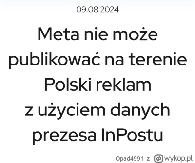Opad4991 - #slubodpierwszegowejrzenia Maciejowi udało się z Metą, to z TVN-em też sob...