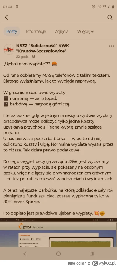 luke-dolla7 - Ryle, jak co roku, odkrywają jak działają podatki i co to drugi próg. O...