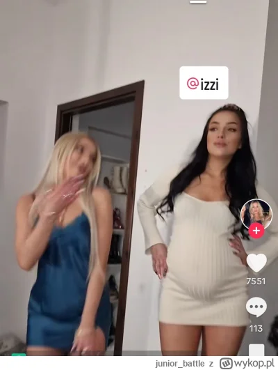 junior_battle - SIOSTRY INDYGO WITAMINKI, GOLA NIE WIE CO TRACI WYBIERAJĄC BABOCHŁOPA...