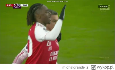 michalgrande - #golgif #mecz #premierleague #arsenal #tottenham
Arsenal 3-0 Tottenham...