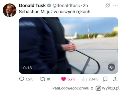 PanLodowegoOgrodu - Typ zostając w Polsce pewnie by dostał max zawiasy, a teraz jest ...