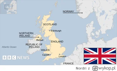 Nordri - Koleżanka, z którą się znamy od urodzenia wyemigrowała z 10 lat temu do UK z...
