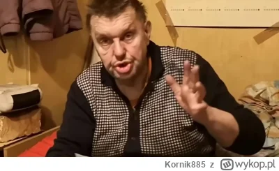 Kornik885 - #debata Hołownia na każdy zarzut odpowiada jak Kononowicz. PRZYJDŹ PAN I ...