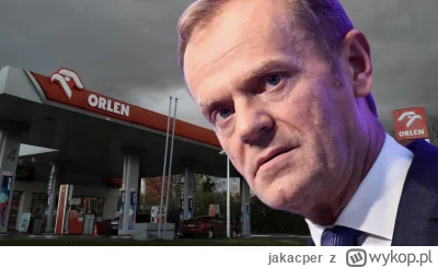 jakacper - Przechodziłem właśnie obok Orlenu i widziałem jak jakiś gość majstrował co...