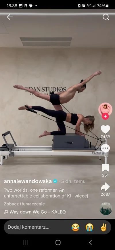 ben-cole - >W końcu to do Roberta dotarło i postawił tamę. Powiedział: „Ania, wrzucaj...