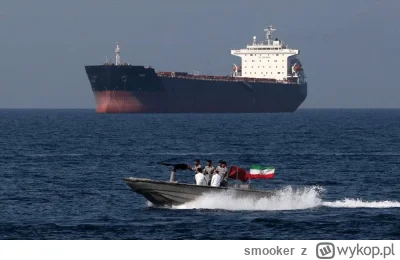 smooker - #iran #zatoka #paliwo #swiat 
Dowódca Marynarki Wojennej IRGC, kontradmirał...