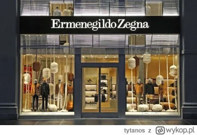 tytanos - Jaki jest żeński zamiennik marki "Zegna"?

#modameska #modameska #moda #ubi...