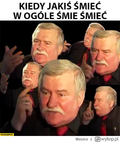 Malutor - @notakjakbytotalnie_: