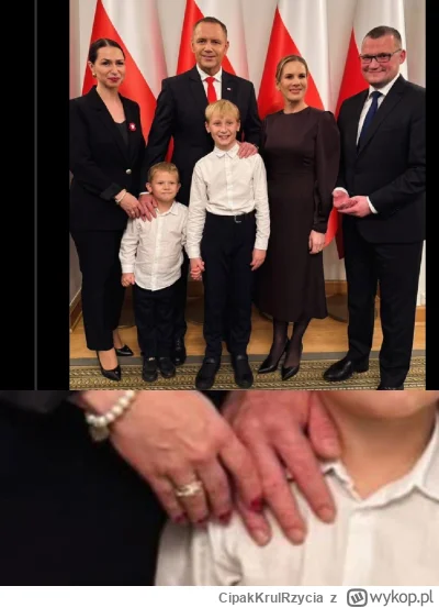 CipakKrulRzycia - #c---------------a #polityka #bekazpisu #nawrocki
myślałem, że to f...