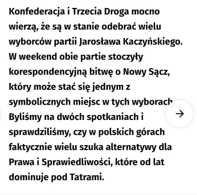 ArthurFleck - Od kiedy Nowy Sącz leży pod Tatrami? Kolejna kompromitacja polskojęzycz...
