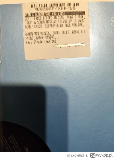 maxciekpl - @V0lk4n00 też lubię te naklejki od promotorów:D