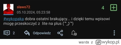 wardx - @slawo72 Nie konicznie. Chciałbym zapoznać się jakie są warunki udziału w zab...