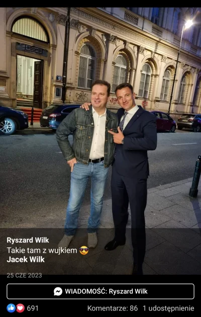 PfefferWerfer - >W końcu brat i ojciec zabrali posła do domu

@lootenantdan: @kobiasz...