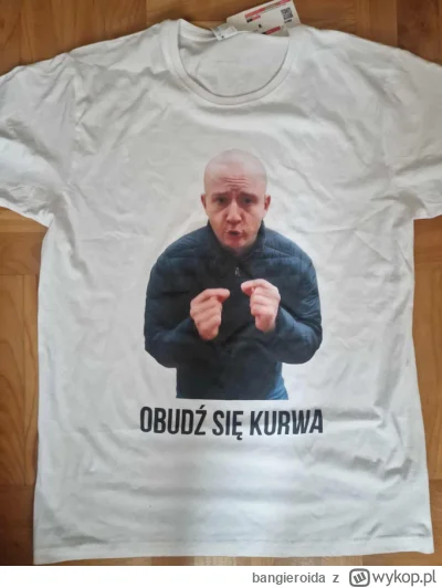 bangieroida - #sebcel Dzięki Seba, jakość top